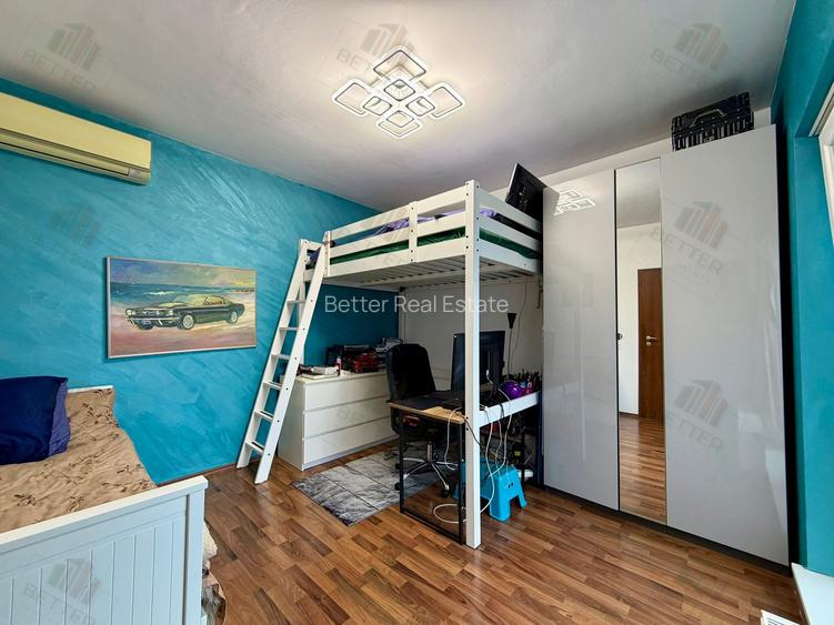 Apartament 3 camere cu dormitor matrimonial – Str. Liviu Rebreanu - 7