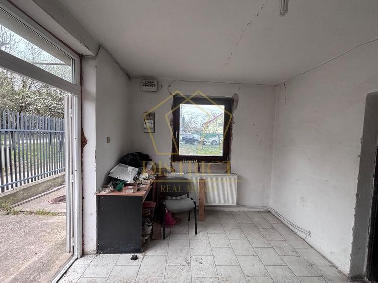 Casa pretabila activitati comerciale, posibilitate mansardare | Ronat