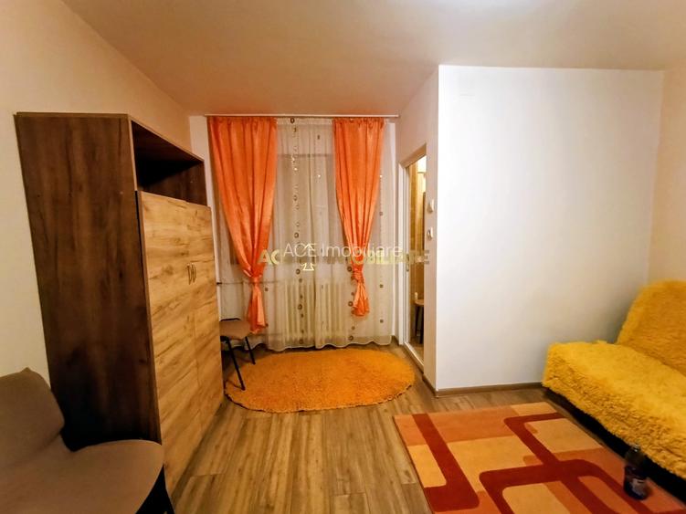 Garsoniera de inchiriat | Piata Minis | Metrou | Zona verde