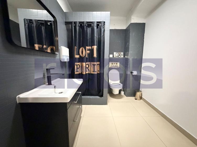 INCHIRIERE SPATIU COMERCIAL D+P | 176 MP | ACCES CURTE