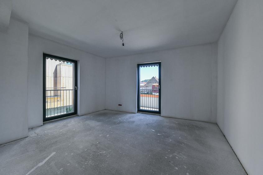 Apartament tip studio situat în cartierul Brașovul Vechi - M99 Residence
