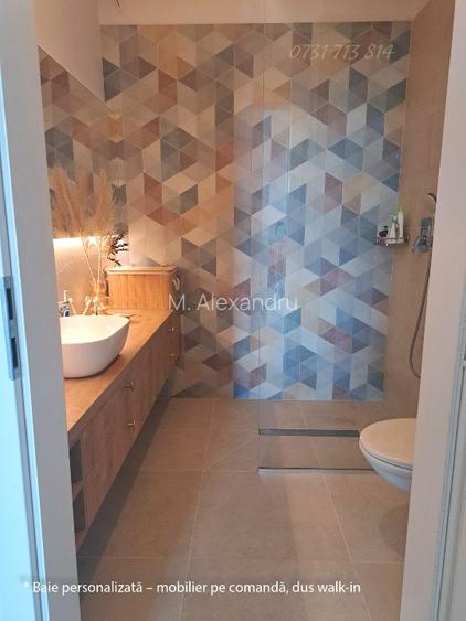 2 camere moderne, Aradului – etaj 9 din 10, balcon mare, parcare inclusa - 5