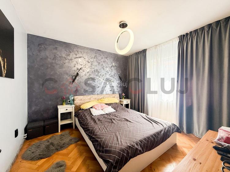 Apartament modern, 2 camere, etaj intermediar, Piata Flora - 3