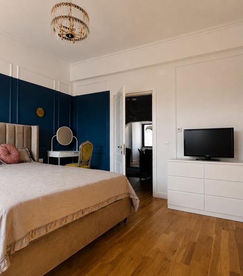 Apartament premium cu 4 camere | Calea Victoriei | 138 mp | Renovare integrală