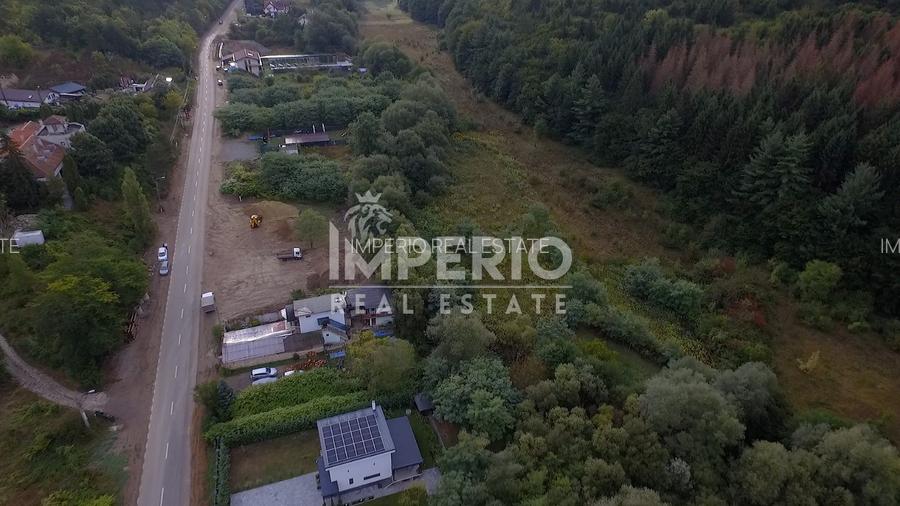 Teren autorizat pentru sala de evenimente/restaurant in Faget! - 15