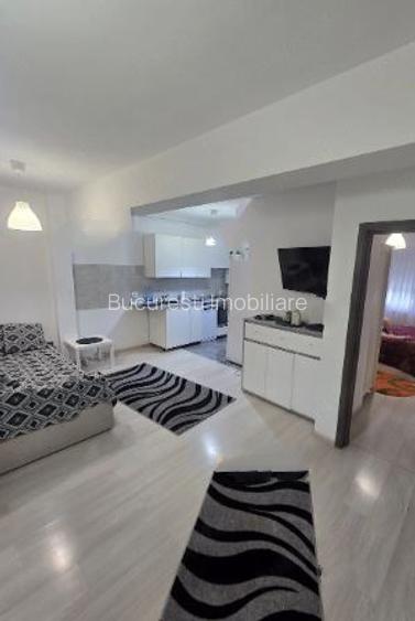 Pallady,Parcul Teilor,bl.2017,et.2/8,Amenajat,centrala,mobilat,PET FRIENDLY - 5
