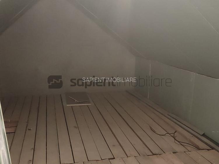 De vânzare casă cu 3 camere, 1000 mp teren, Cauaceu - 9