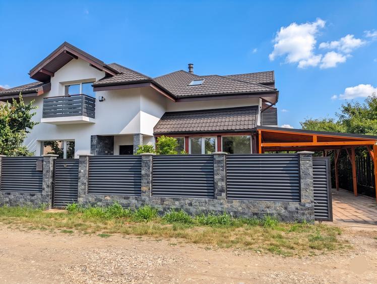 Casa 5 camere 200mp | 0 comision | Otopeni Odai | recent renovat | 640mp teren