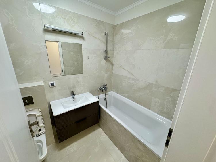 Apartament 4 camere finisat Ap 11 C1 Tautului Parcul Poligon Floresti