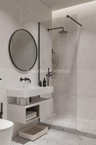 Apartament 1 dormitor - Bloc nou - Ananda Residence - 2