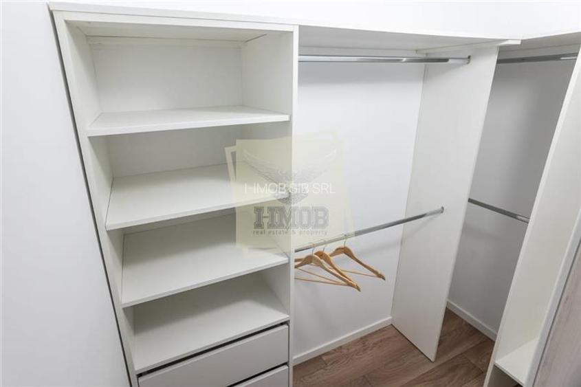 Apartament de lux 3 camere si terasa de 25 mp zona Sub Arini - 13