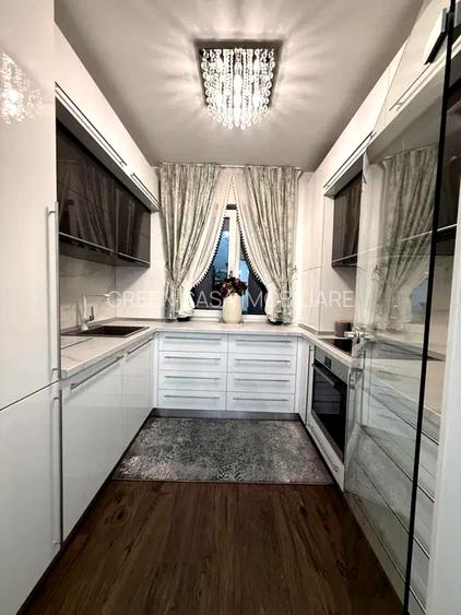 Apartament 3 cam | zona Vivo | 80 mp+garaj inclus - 6