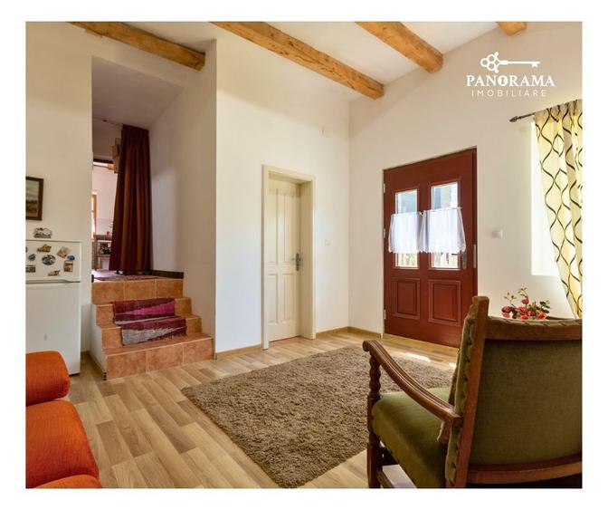 Proprietate cu farmec istoric și potențial turistic in Saschiz