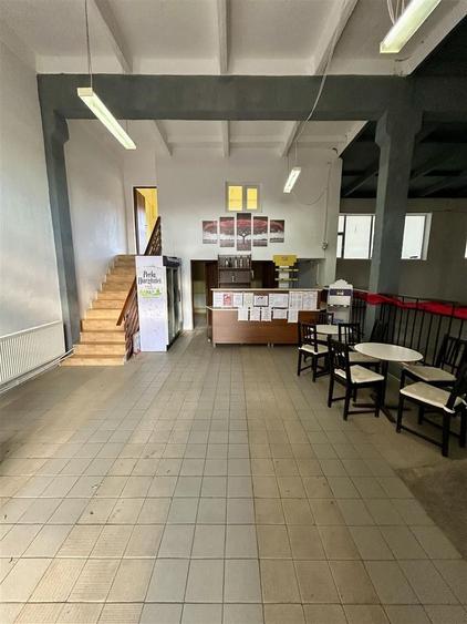 Hala Industriala Sacueni