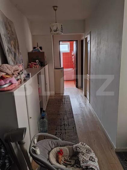 Apartament 2 camere, 50 mp, parcare, zona Someșului
