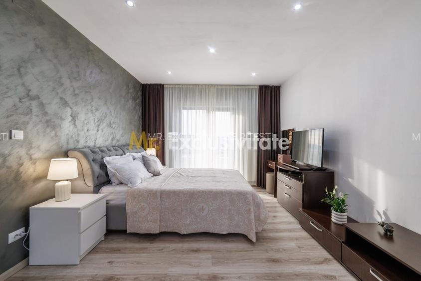 Casa exclusivistă 5 camere cu vedere panoramică Mioveni-Argeș - 12