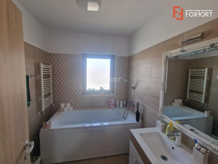 Duplex de vanzare ,4 camere, Lidl Drumul Boilor. - 10