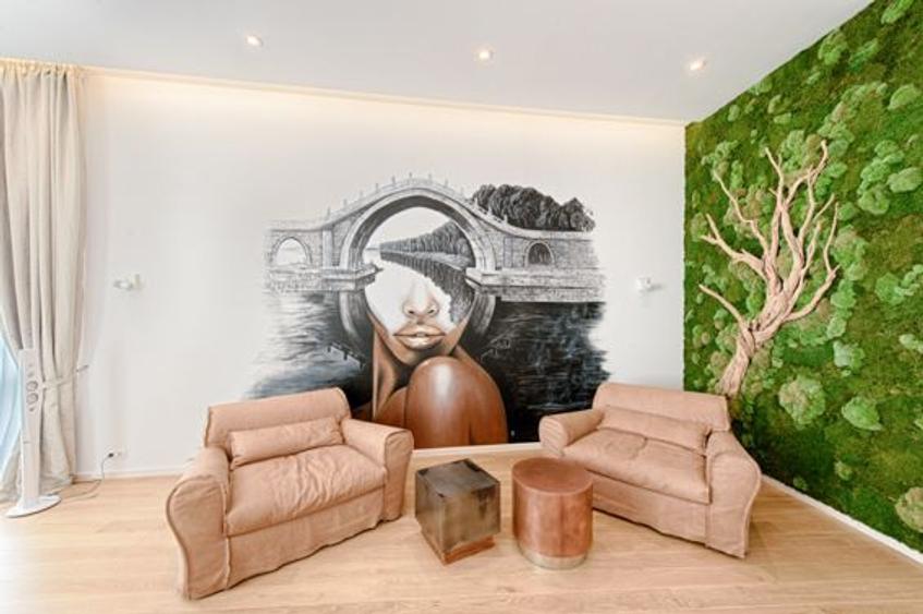 Nasara Suite | Penthouse de LUX cu vedere la Lacul Baneasa