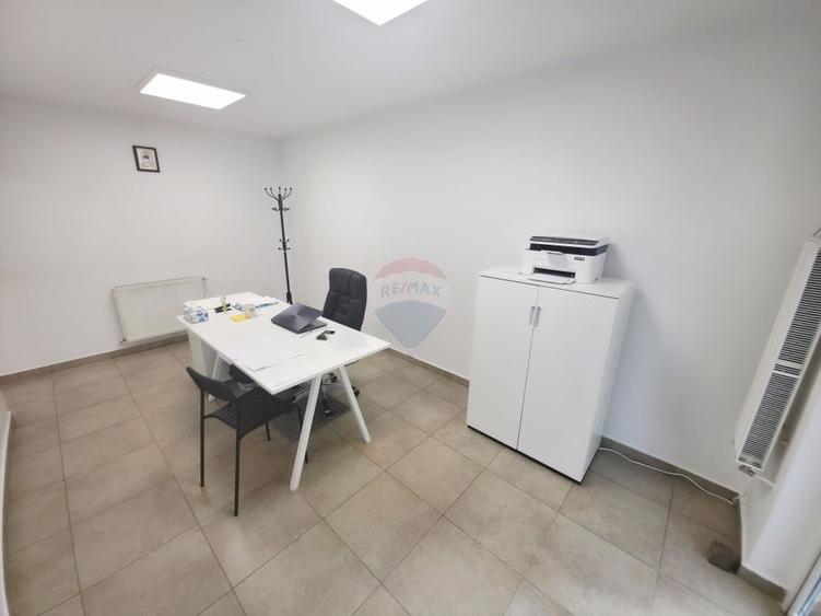 Spațiu Comercial de Închiriat | Precista, Piatra-Neamț