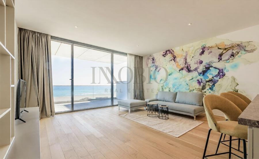 Apartament 4 Camere | Beach Front | One Mamaia | Loc de Parcare