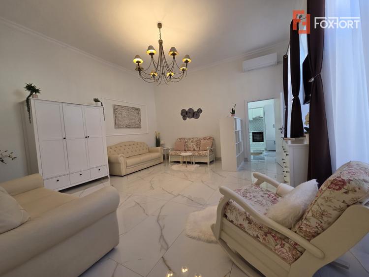 Apartament Lux cu 2 camere de inchiriat | Ultracentral | Arad