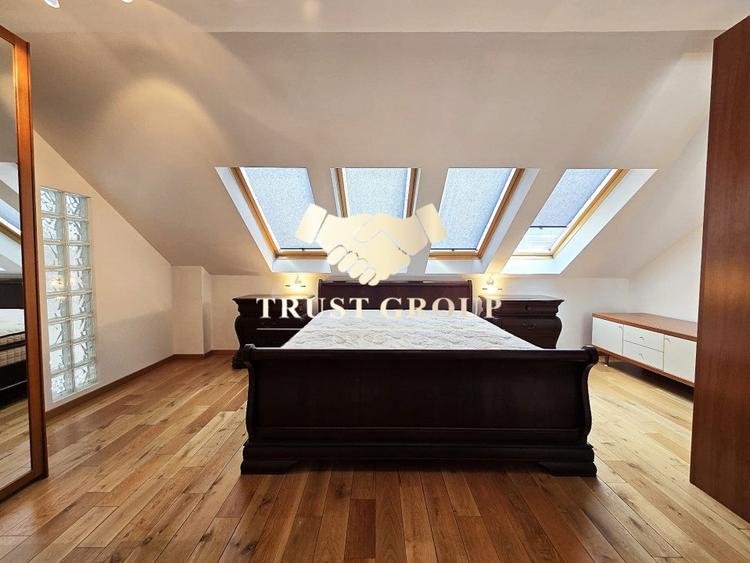 Penthouse 3 camere tip duplex Arcul de Triumf |Loc de parcare dublu |