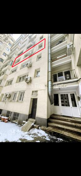 Apartament de vanzare 2 camere | 10 m pana in Parc Cismigiu | Fără risc seismic - 11
