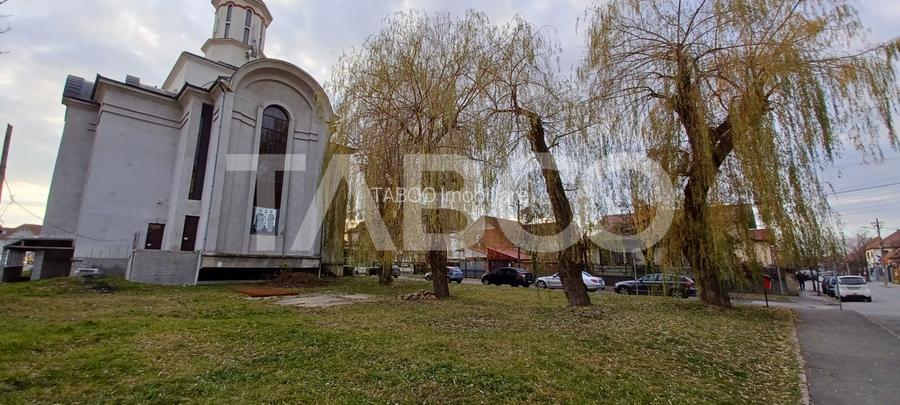 Spatiu comercial in Calea Dumbravii curte si terasa - pretabil Horeca - 23