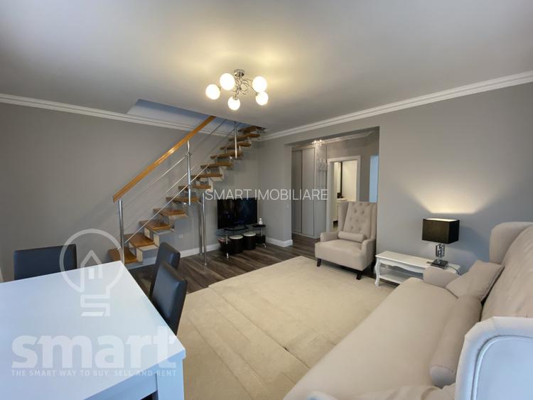Apartament 118 mp tip Penthouse Andrei Muresanu - 13