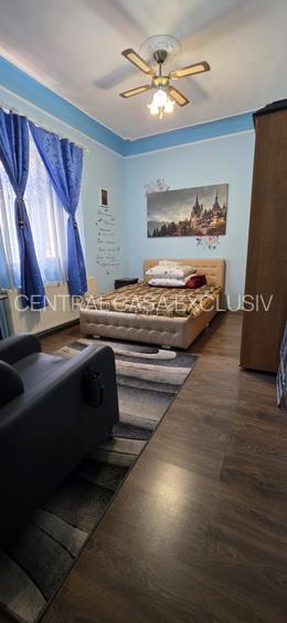 450euro/luna, Valea Lupului Antibiotice, corp casa cu 3 camere - 5