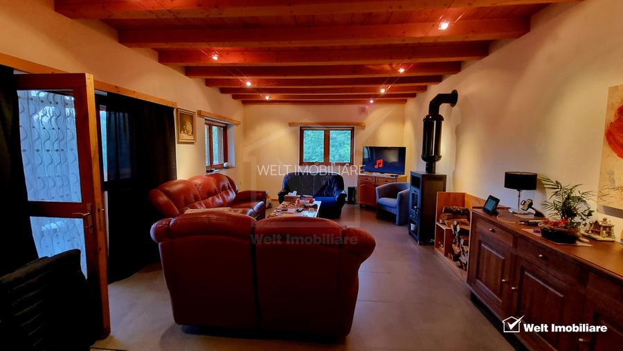 Casa de Poveste in Rasca, Cluj - Refugiul Ideal pentru  Relaxare - 4