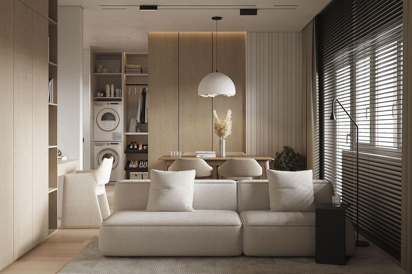 Apartament 1 dormitor I Confort modern I 81 Residence | Comision 0