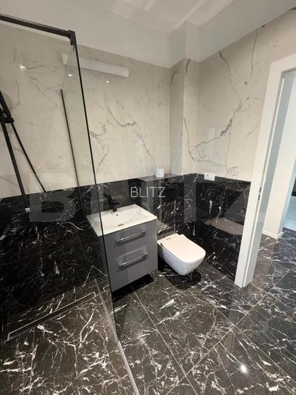 Penthouse 3 camere, 133 mp, Centru, zona Pirelli - 16