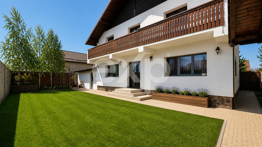 Casa familiei tale | 146 mp | Curte 440 mp | Foișor + Ciubar | Hărman