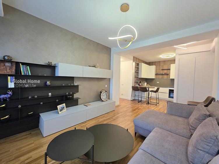 H Victoriei 139 | 84 sqm Apartment - Mixed View | 3 Rooms + 3 Balcony