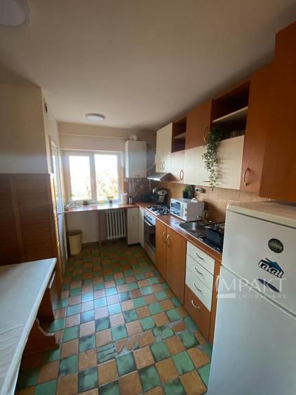 Apartament cu 4 camere in zona strazii Nicolae Titulescu