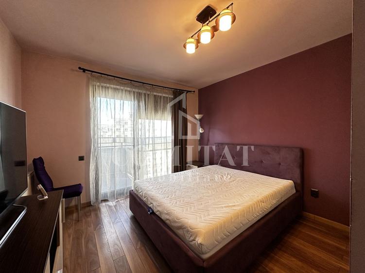 Apartament 2 dormitoare | Mobilat si utilat | Zona Flora