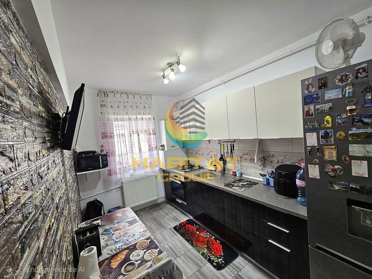 Apartament 2 camere decomandat Loc de Parcare mobilat si utilat