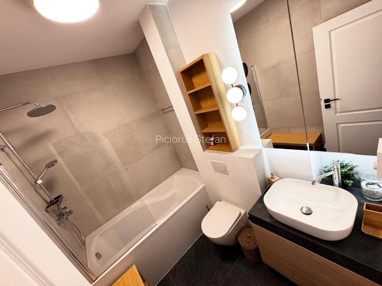 Proprietat inchiriez apartament 2 camere + parcare subterana - NorthSide Park - 6