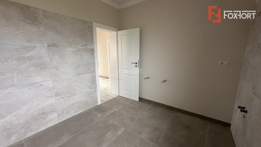 Duplex cu 5 camere despartit prin garaj, zona Giroc  - 17