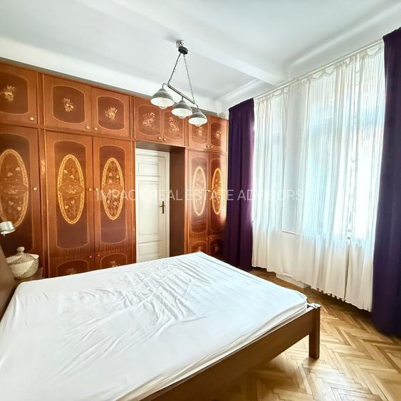 APARTAMENT 2 CAMERE | ZONĂ ULTRACENTRALĂ | PARCARE CURTE PRIVATĂ | - 2