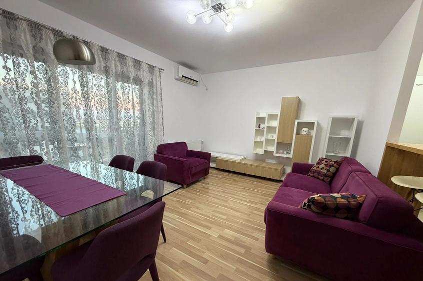 Apartament 2 camere cu loc de parcare subteran, complex Evocasa Optima