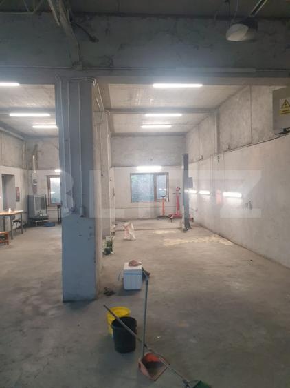 Hala/depozit/service auto, 380 mp, Dudovicesti - com. Simnicu de Sus