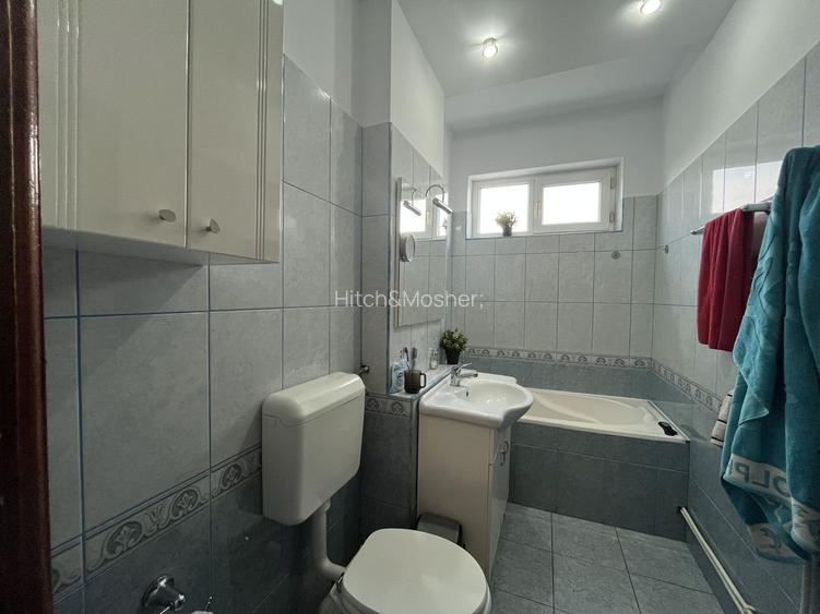 Apartament spațios cu 3 camere – 99 mp – vedere superbă la  Raul Bega - 22