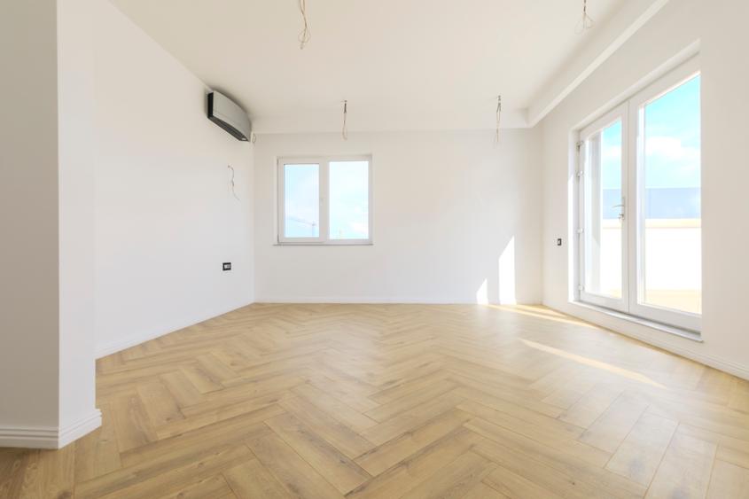 Duplex 6 Dormitoare 2 Terase cu Vedere Panoramică 4 Parcări Subterane Incluse
