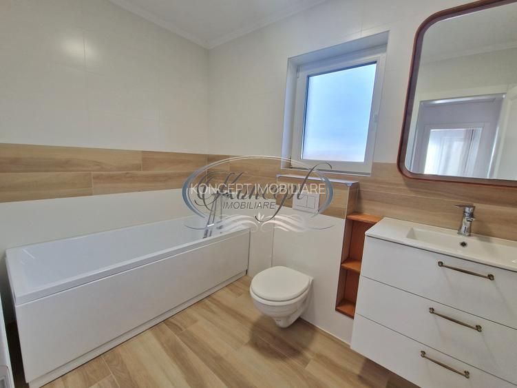 Apartament la casa cu 4 camere in Borhanci - 17