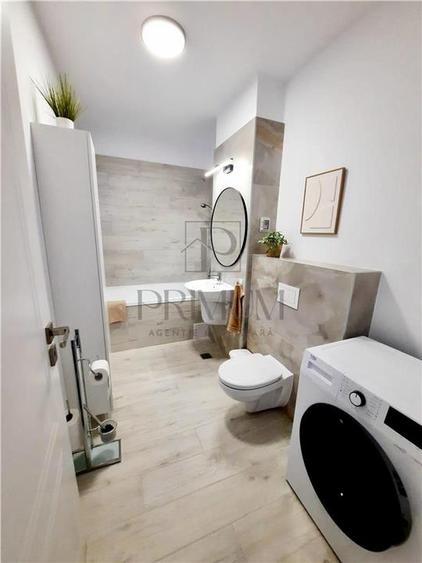 ARADULUI - 2 CAMERE - PARCARE INCLUSA - LIFT