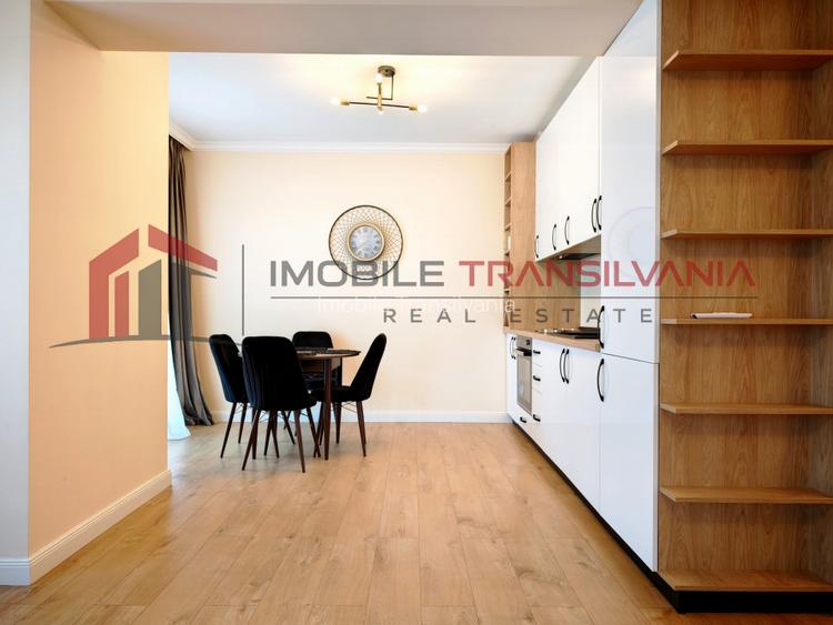 Apartament Nou  Mănăștur - 11
