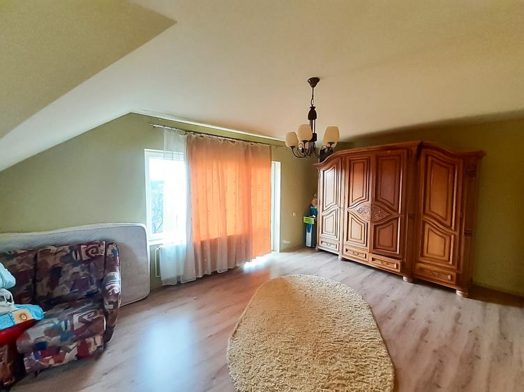 Vila de vanzare Valea Lupului