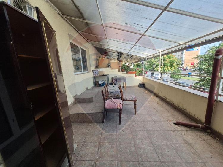 Apartament cu 3 camere si terasa 30 mp Fortuna